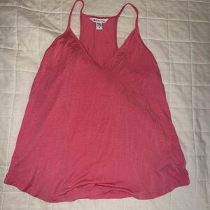 Athleta Vibrant Pink Camisole Top